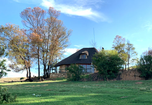 Acccommodation in beautiful surroundings